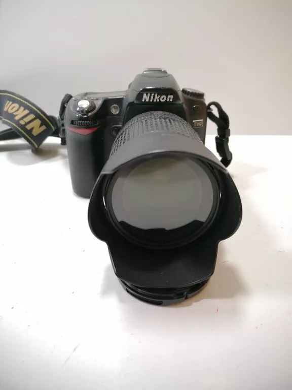 APARAT NIKON D80