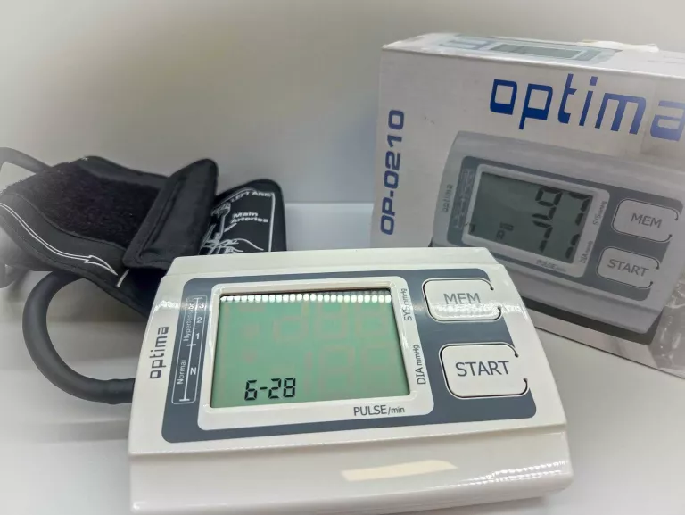 CIŚNIENIOMIERZ NARAMIENNY OPTIMA OP-0210