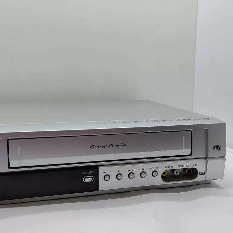 MAGNETOWID +DVD GPX VCD 1140