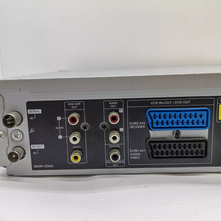 MAGNETOWID +DVD GPX VCD 1140