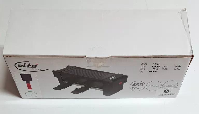 MINI SKŁADANA PATELNIA DO PIECZENIA I SMAŻENIA