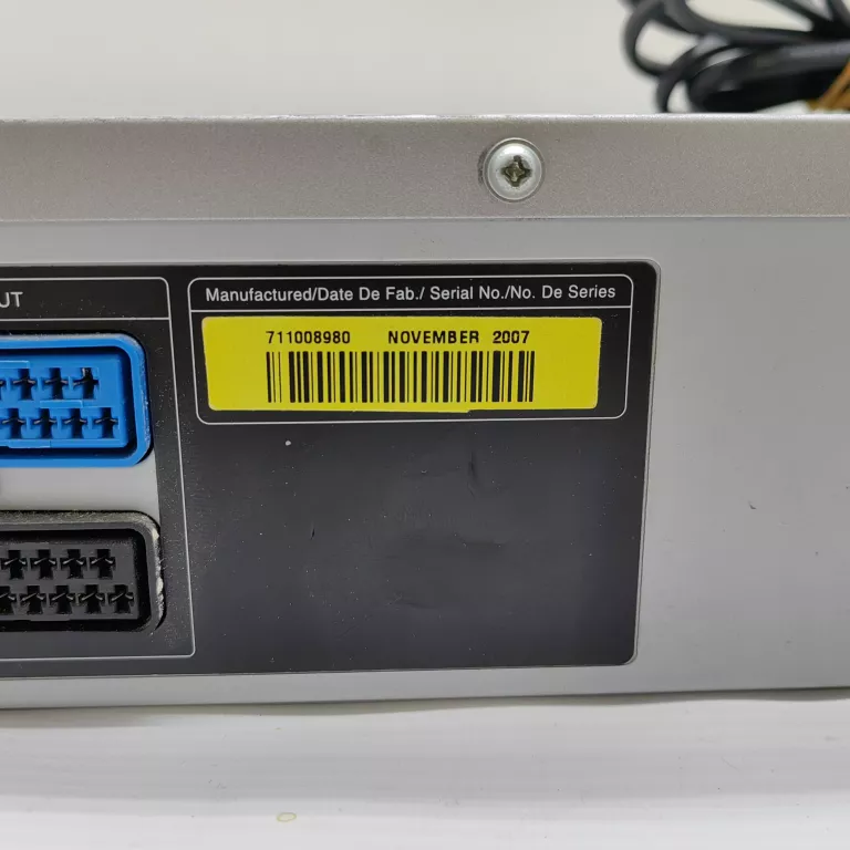 MAGNETOWID +DVD GPX VCD 1140