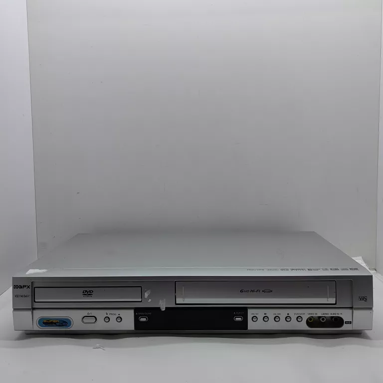 MAGNETOWID +DVD GPX VCD 1140