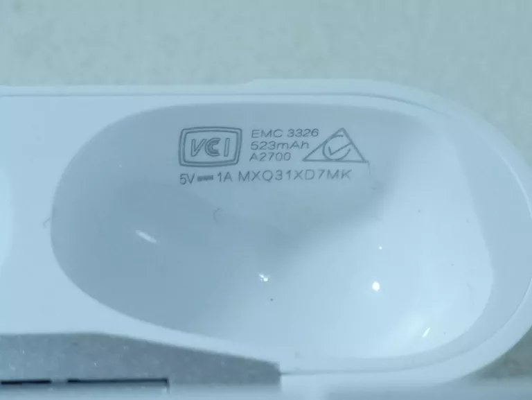 SŁUCHAWKI AIRPODS PRO 2 S/N: MXQ31XD7MK