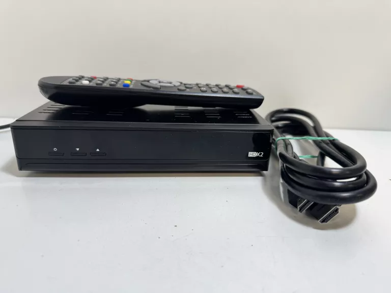DEKODER SKYMASTER HD-XC2-03 / PILOT / WARTO/OKAZJA!