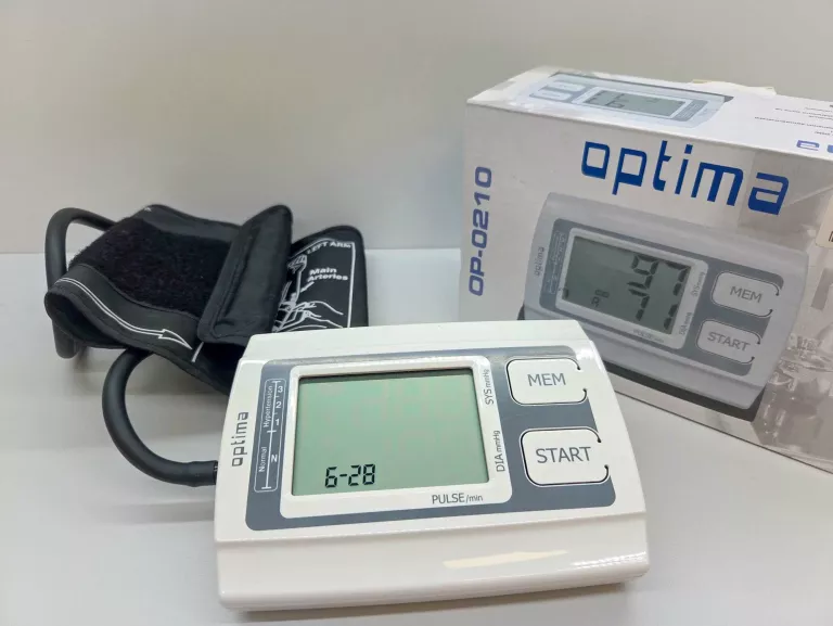 CIŚNIENIOMIERZ NARAMIENNY OPTIMA OP-0210