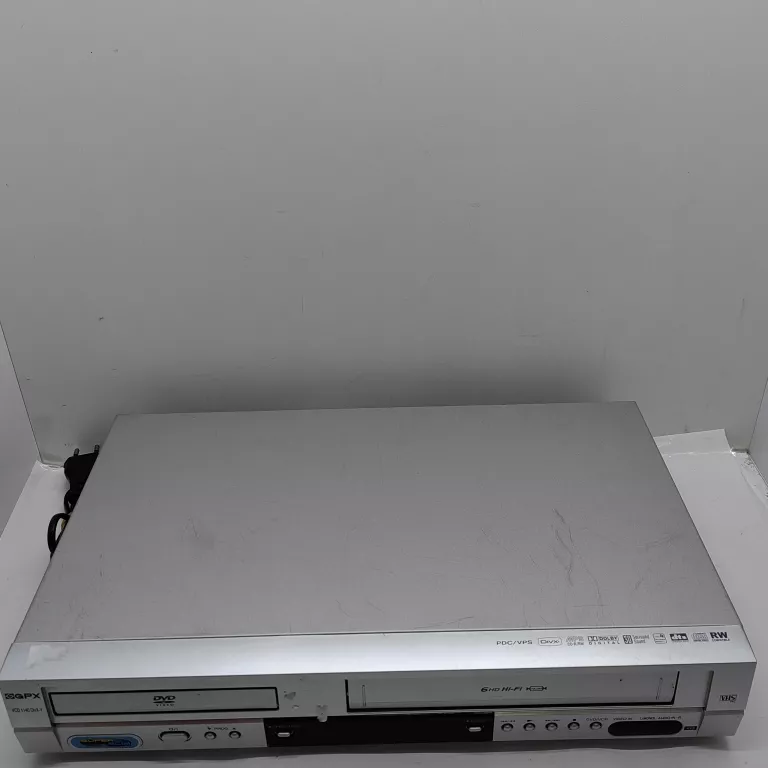MAGNETOWID +DVD GPX VCD 1140