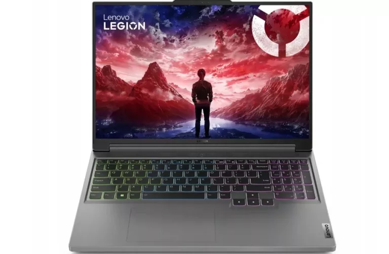 LAPTOP LENOVO LEGION SLIM 5 16ARP9 R7-7435HS 16GB/512GB RTX4060 GW