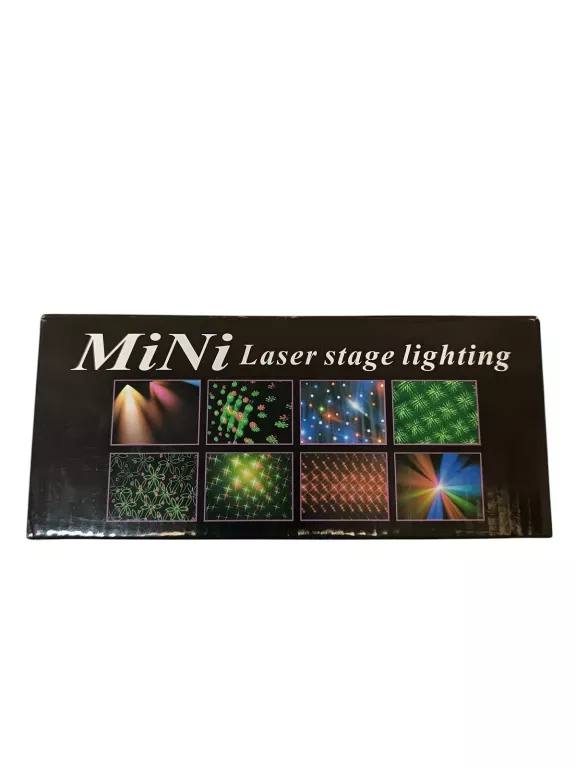 MINI LASER STAGE LIGHTING