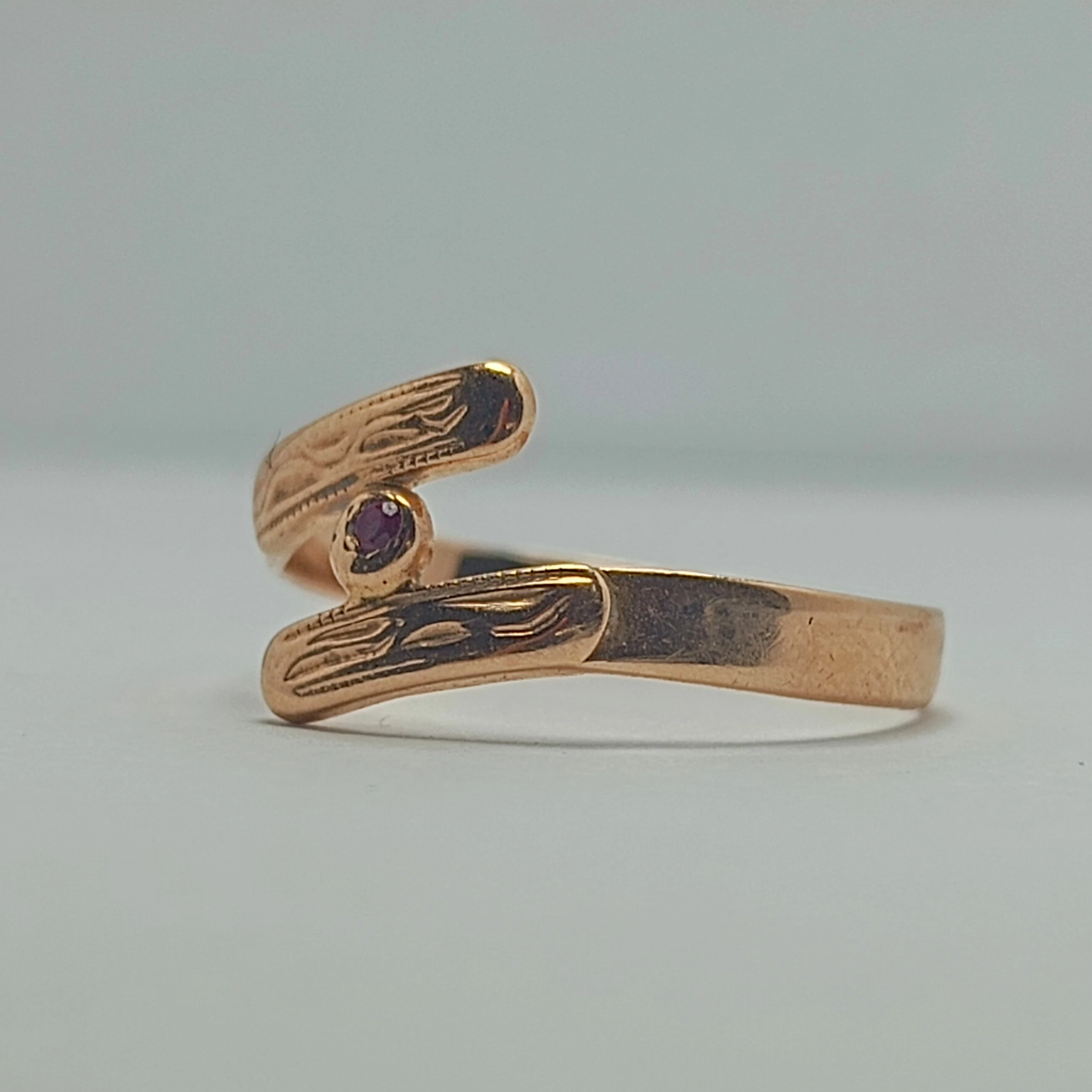 piekny-zloty-piescionek-153g-585-r11-stagiewna-91-gdansk-harbor