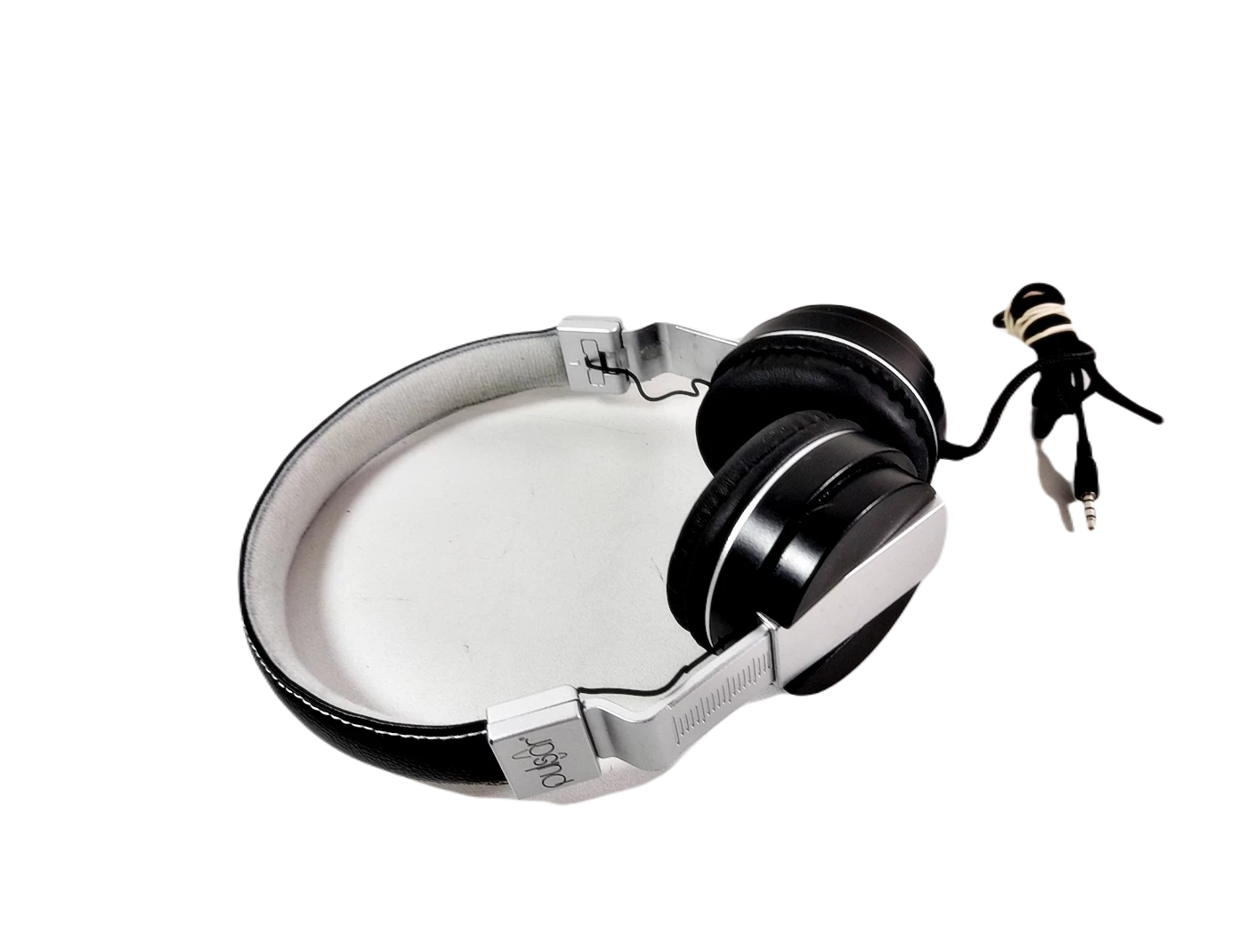 pulsar-sluchawki-przewodowe-nauszne-czarno-srebrne-z-regulacja-wolnosci-2a-strzelce-krajenskie