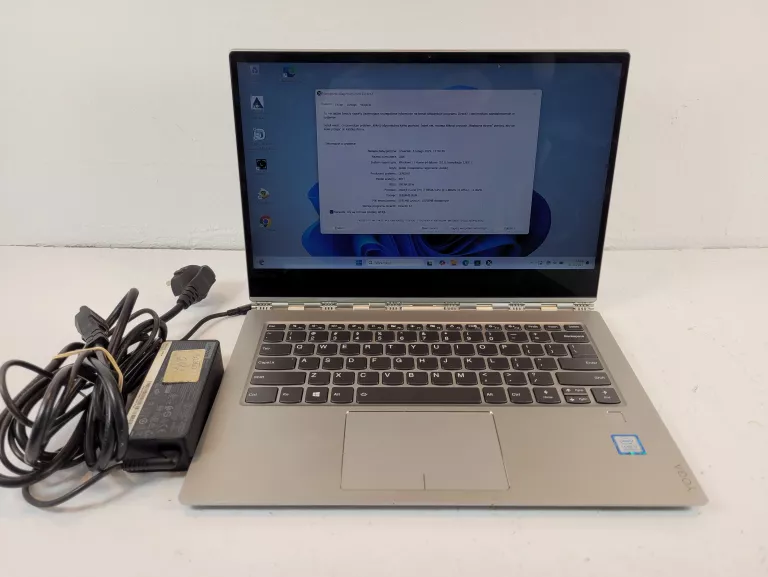 LENOVO YOGA 920-13IKB   I7-8550U 16GB 1TB GRAPHICS 620