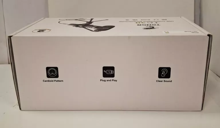 MIKROFON POJEMNOŚCIOWY USB TONOR TC30