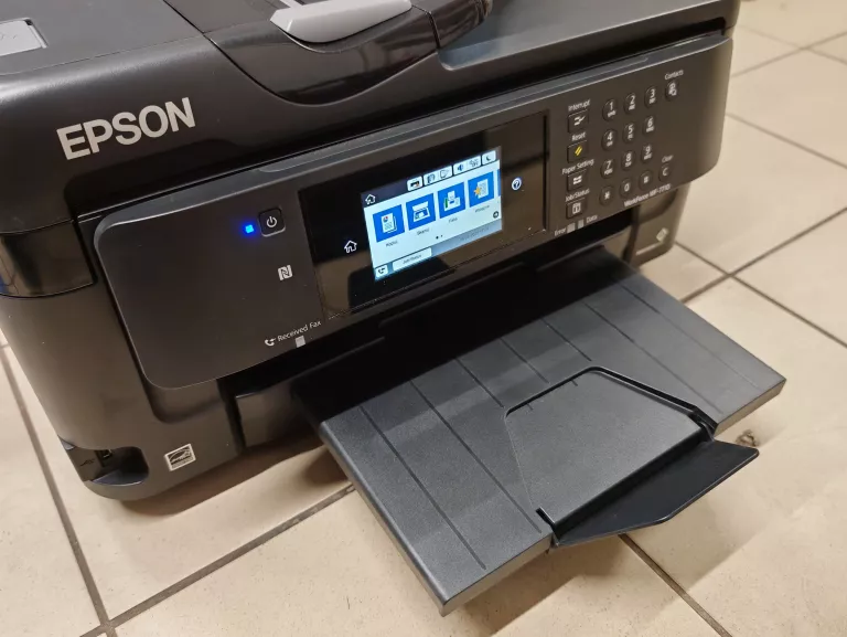 DRUKARKA WIELOFUNKCYJNA EPSON WF-7710