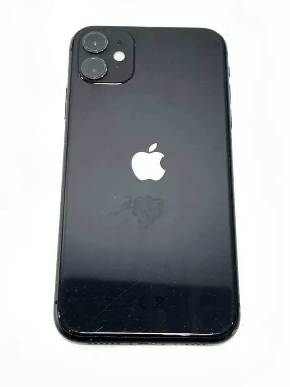 TELEFON IPHONE 11 64GB 72%