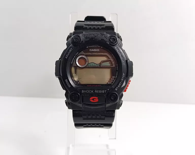 ZEGAREK CASIO G-7900