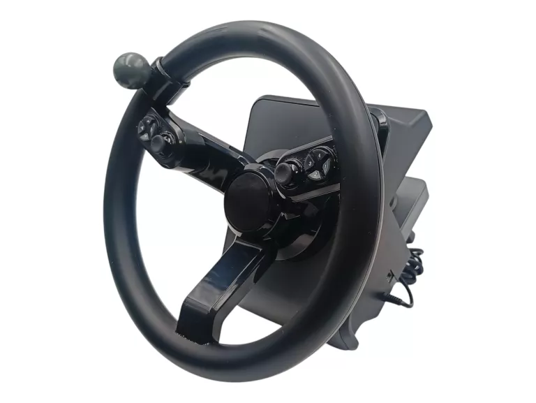 KIEROWNICA LOGITECH G SAITEK FARM SIM CONTROLLER (PC) GW DO 11.2026 OPIS!