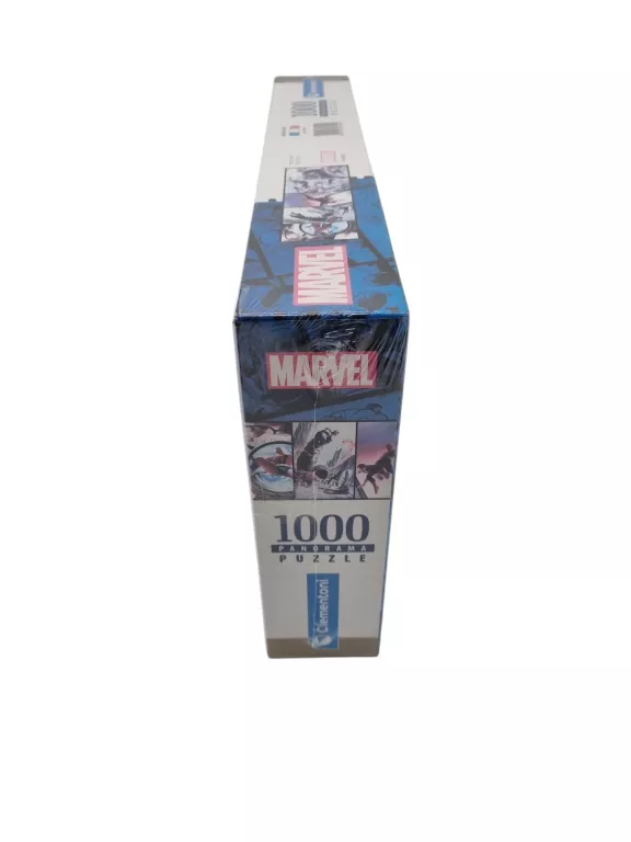 PUZZLE - 1000 PANORAMA MARVEL 39611 CLEMENTONI 8005125396115