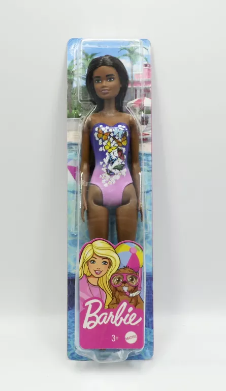 LALKA BARBIE PUDEŁKO
