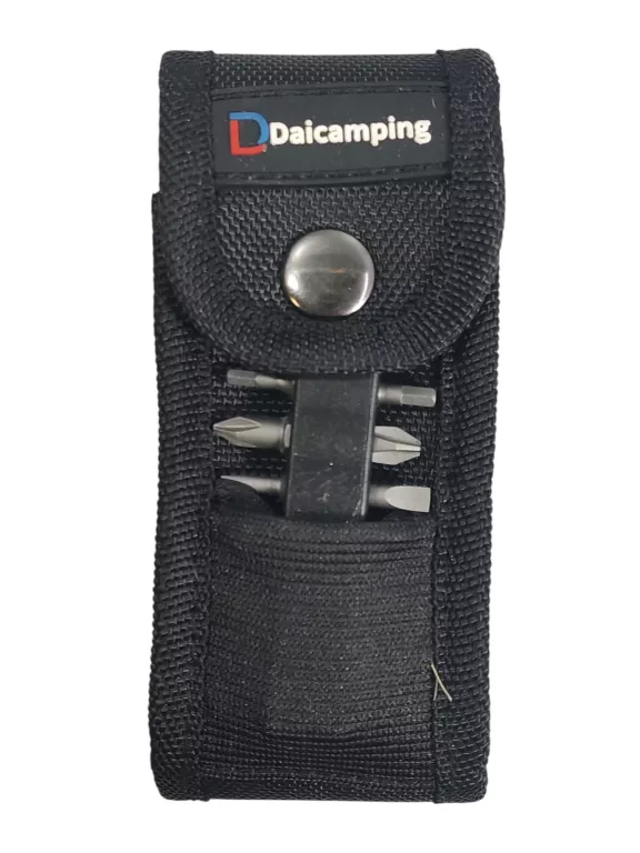 ORYGINALNY ZESTAW NARZĘDZI WIELOFUNKCYJNYCH DAICAMPING DL30 MULTITOOL