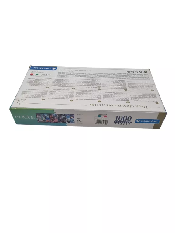 PUZZLE - 1000 POSTACI Z KRESKÓWEK 39610 CLEMENTONI 8005125396108