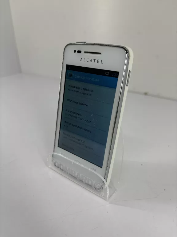 TELEFON ALCATEL ONE TOUCH S'POP HELLO KITTY 4030X