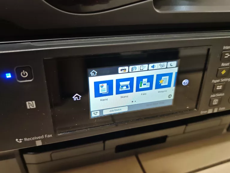 DRUKARKA WIELOFUNKCYJNA EPSON WF-7710