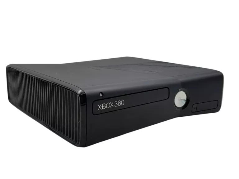 KONSOLA MICROSOFT XBOX 360 S 1439 250GB + PAD