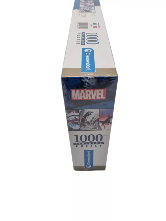 PUZZLE - 1000 PANORAMA MARVEL 39611 CLEMENTONI 8005125396115