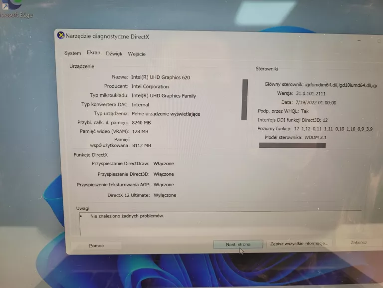 LENOVO YOGA 920-13IKB   I7-8550U 16GB 1TB GRAPHICS 620