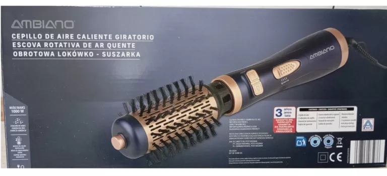 OBROTOWA LOKÓWKO SUSZARKA AMBIANO