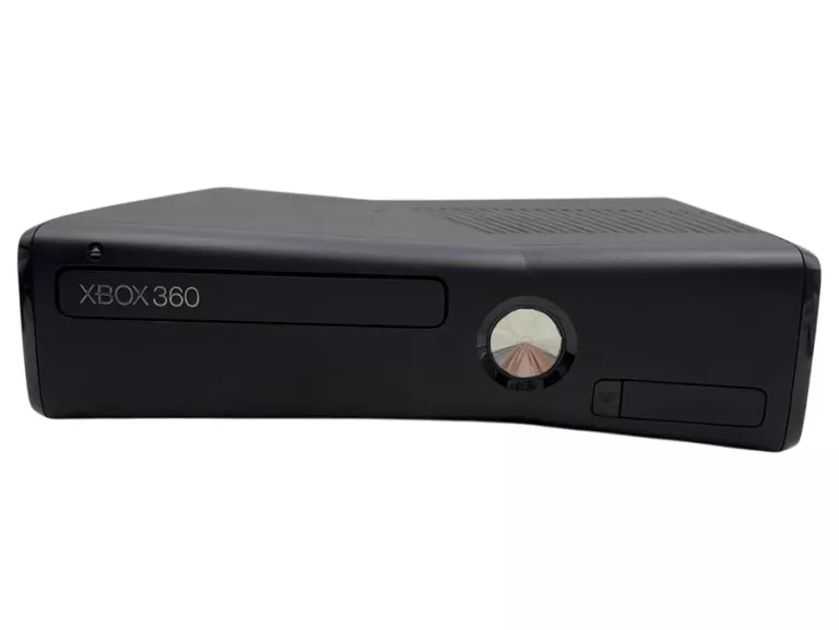 KONSOLA MICROSOFT XBOX 360 S 1439 250GB + PAD