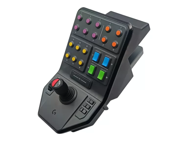 KIEROWNICA LOGITECH G SAITEK FARM SIM CONTROLLER (PC) GW DO 11.2026 OPIS!