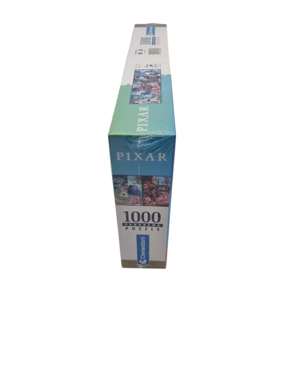 PUZZLE - 1000 POSTACI Z KRESKÓWEK 39610 CLEMENTONI 8005125396108