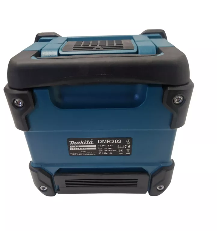 RADIO MAKITA DMR202