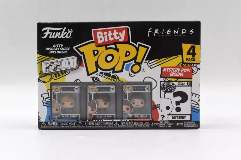 FIGURKA FUNKO POP FRIENDS