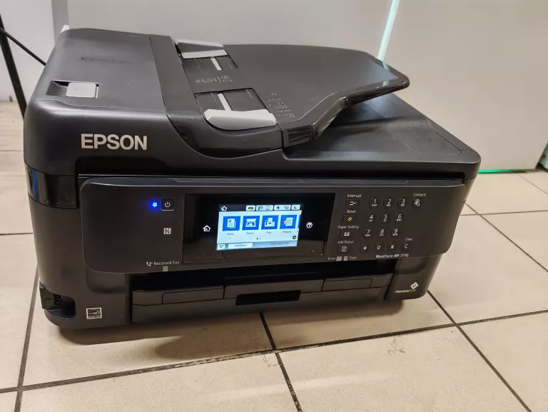 DRUKARKA WIELOFUNKCYJNA EPSON WF-7710