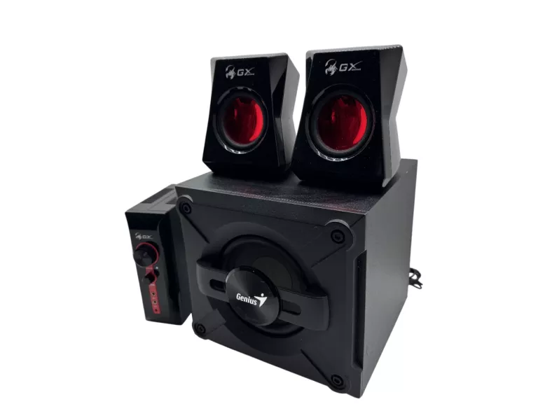 GŁOŚNIKI GENIUS SW-G2.1 1250