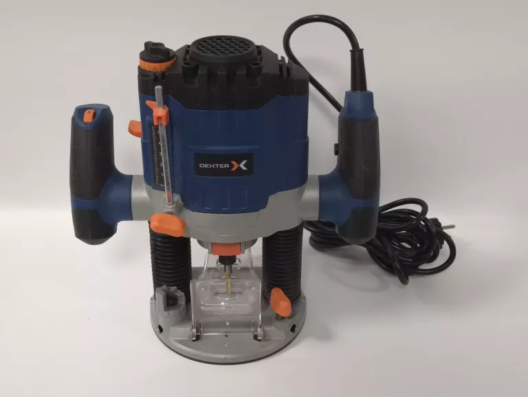 FREZARKA DEXTER POWER 1300RT2-55.5 + FREZY