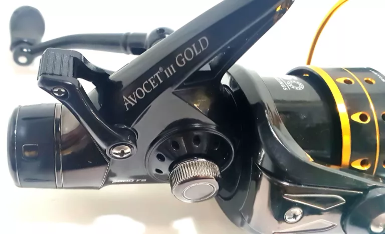 KOŁOWROTEK MITCHELL AVOCET III GOLD 6000 FS STAN BARDZO DOBRY