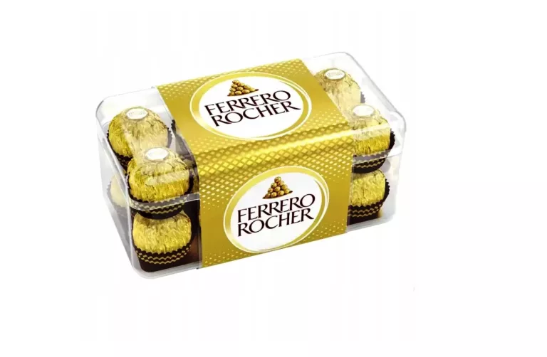 FERRERO ROCHER 200G PRALINY NIEMIECKIE