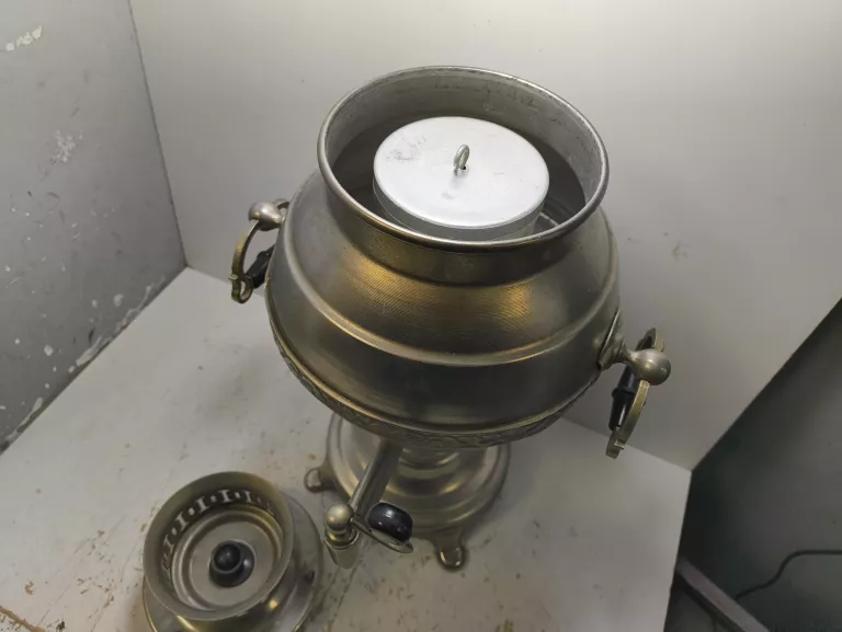 SAMOWAR ELEKTRYCZNY 4L 10KW 42CM