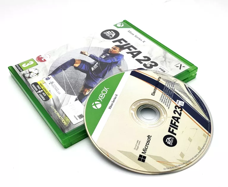 GRA NA XBOX SERIES X FIFA 23