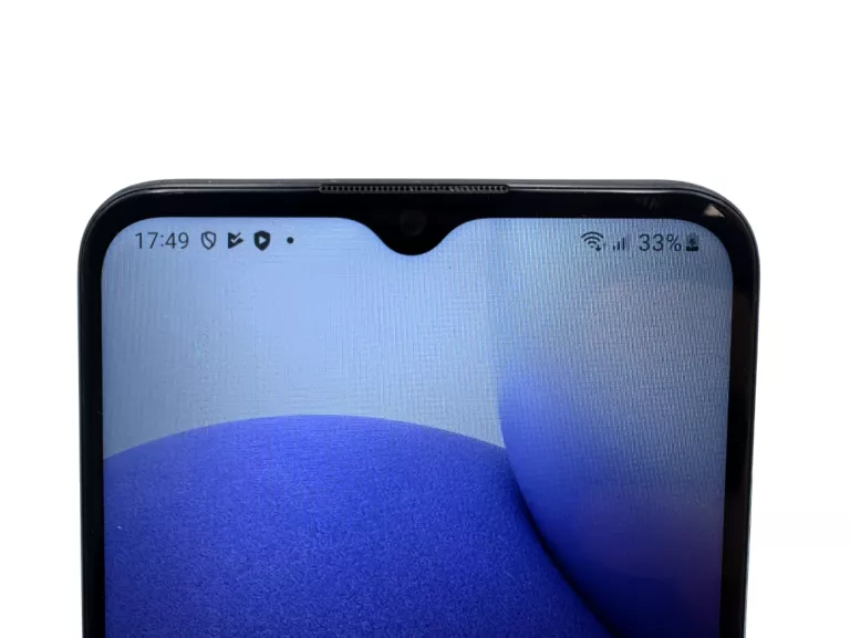 SMARTFON SAMSUNG GALAXY A03S SM-A037G/DSN 3/32GB CZARNY