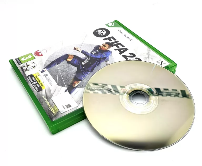 GRA NA XBOX SERIES X FIFA 23