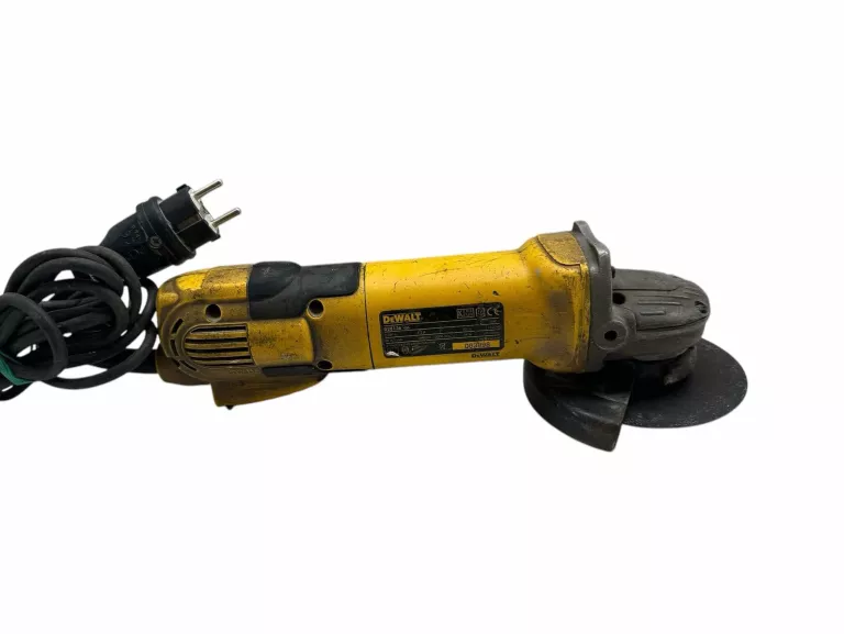 SZLIFIERKA KĄTOWA DEWALT D28136 1500W