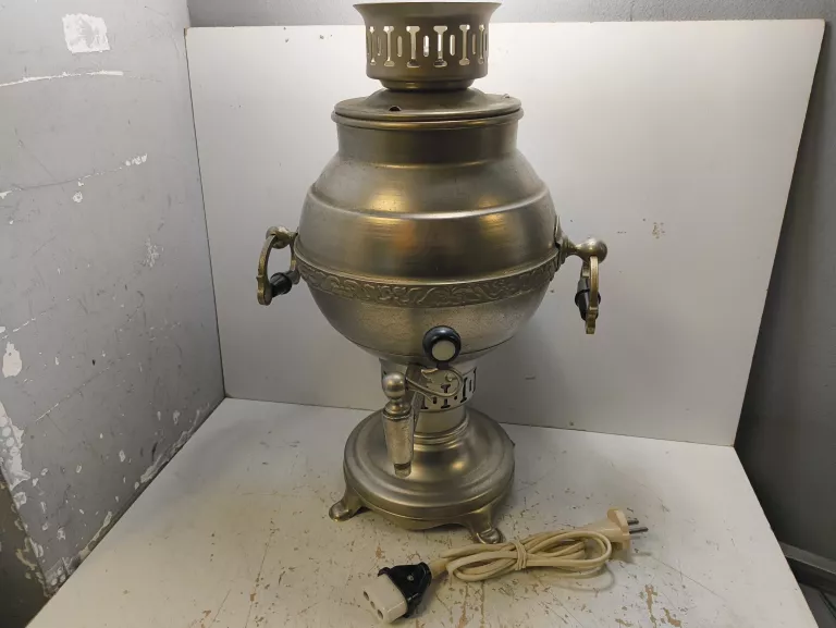 SAMOWAR ELEKTRYCZNY 4L 10KW 42CM