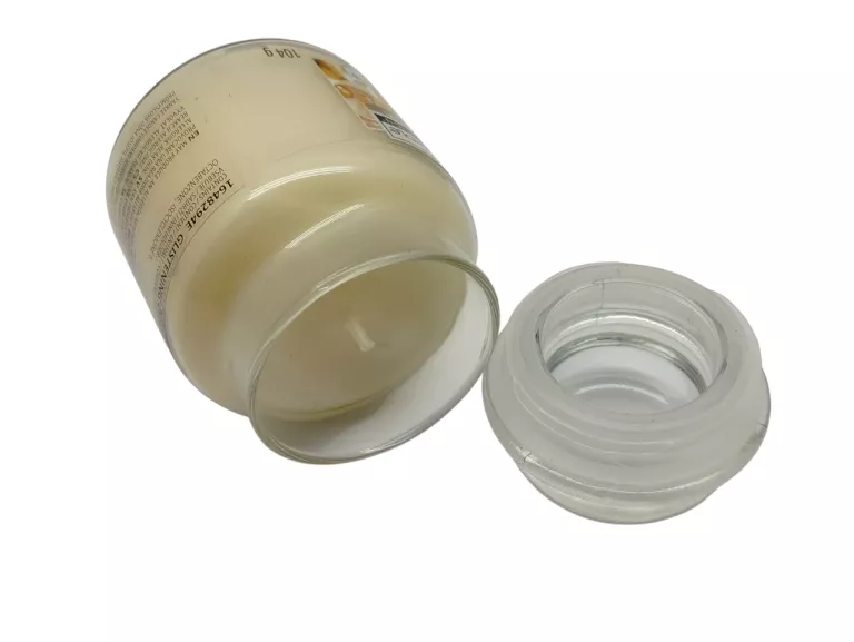 ŚWIECA ZAPACHOWA GLISTENING CHRISTMAS YANKEE CANDLE 104G