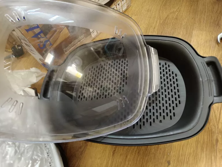 WIELOFUNKCYJNY ROBOT KUCHENNY SALUTE PRAKTICOOKER