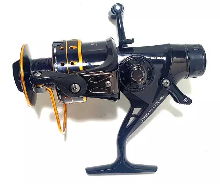 KOŁOWROTEK MITCHELL AVOCET III GOLD 6000 FS STAN BARDZO DOBRY